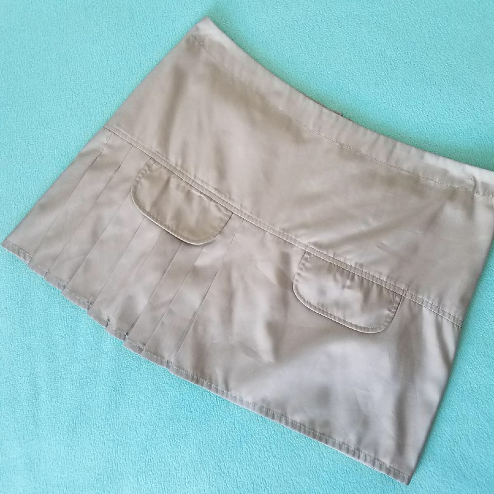 KAIIA TAN SKIRT 3